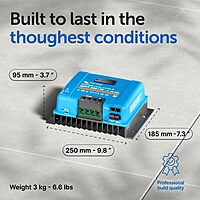 Victron Energy SmartSolar MPPT VE.Can Solar Charge Controller