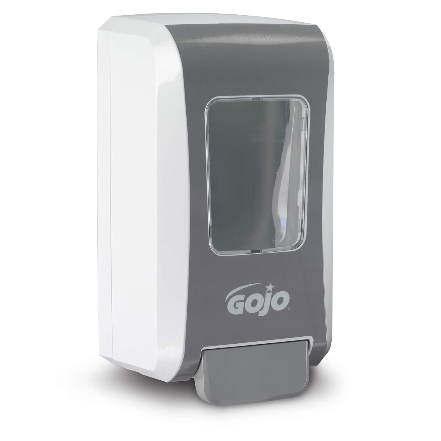 GOJO FMX-20 Push-Style Foam Soap Dispenser, 2000 mL Compatible