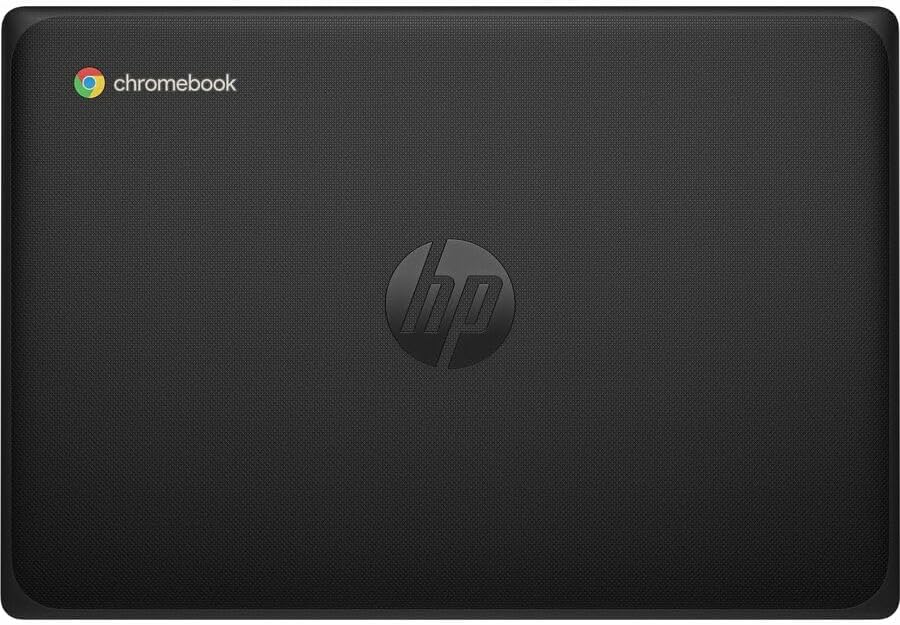 HP Fortis G1m 11.6" Rugged Clamshell Chromebook - HD - Octa-core (ARM Cortex A76 + Cortex A55) - 8 GB - 64 GB Flash Memory