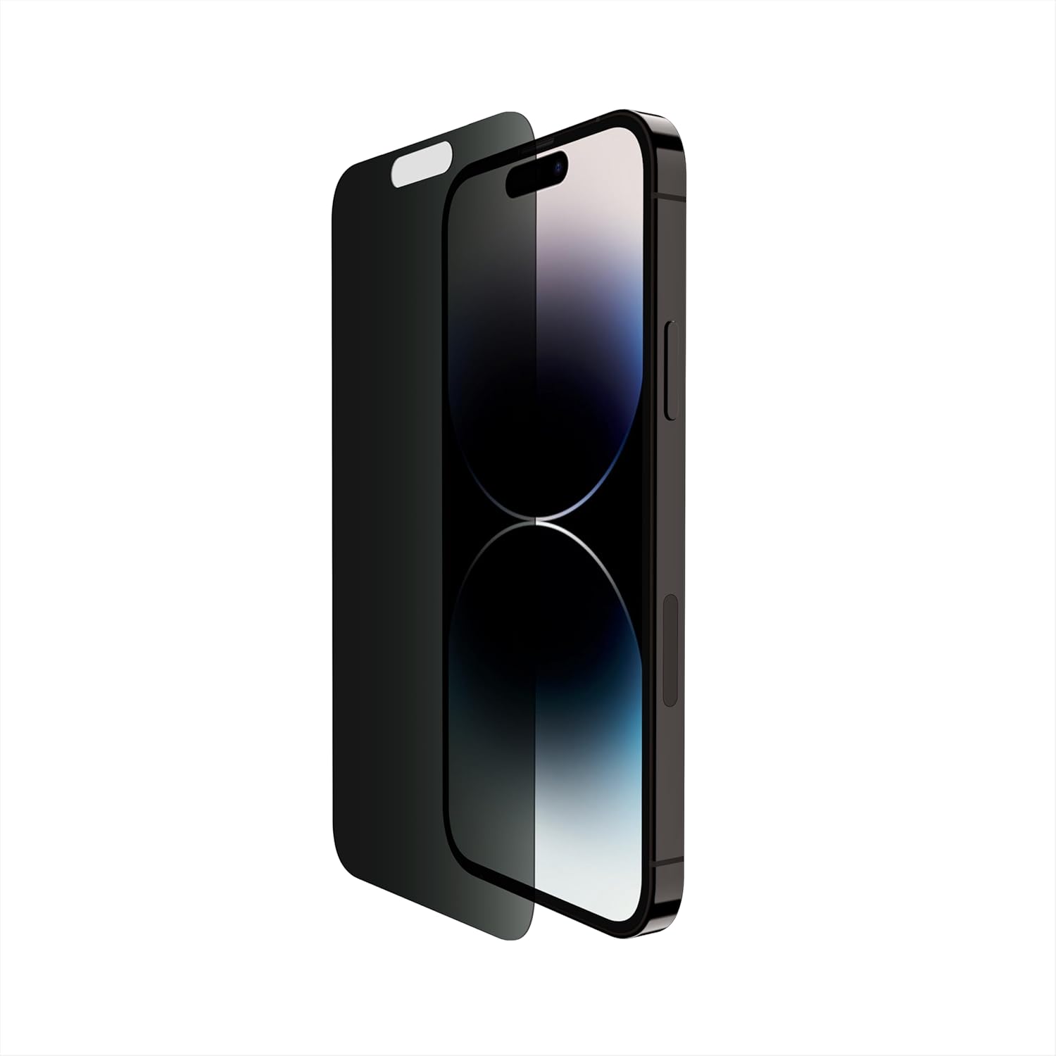 Belkin Tempered Glass Screen Protector for iPhone - Easy Align Tray