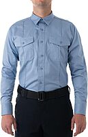 FIRST TACTICAL Men'S Pro Duty L/S Cotton Station Shirt