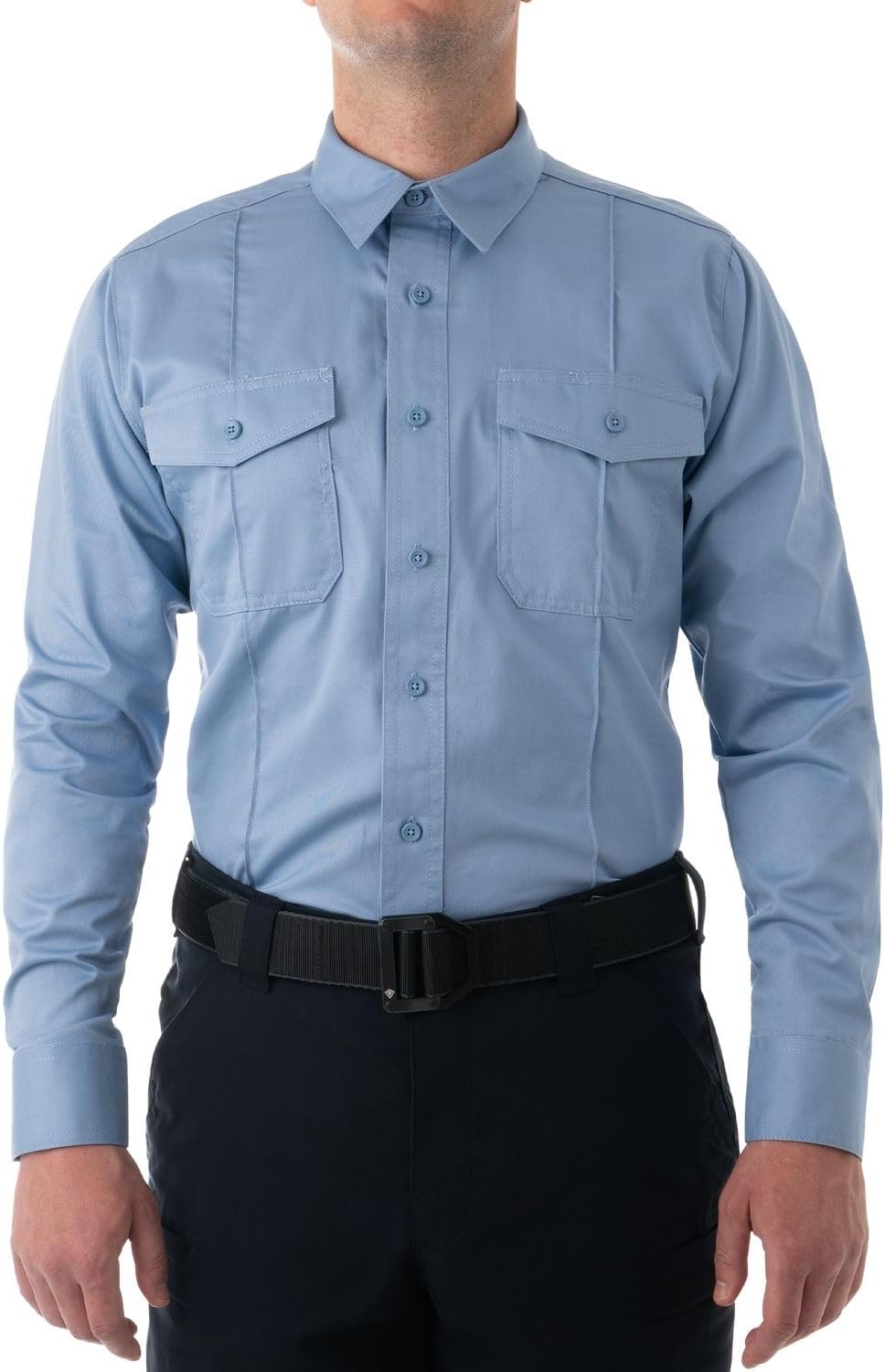 FIRST TACTICAL Men'S Pro Duty L/S Cotton Station Shirt