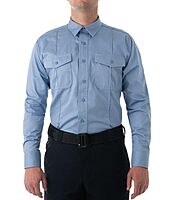 FIRST TACTICAL Men'S Pro Duty L/S Cotton Station Shirt