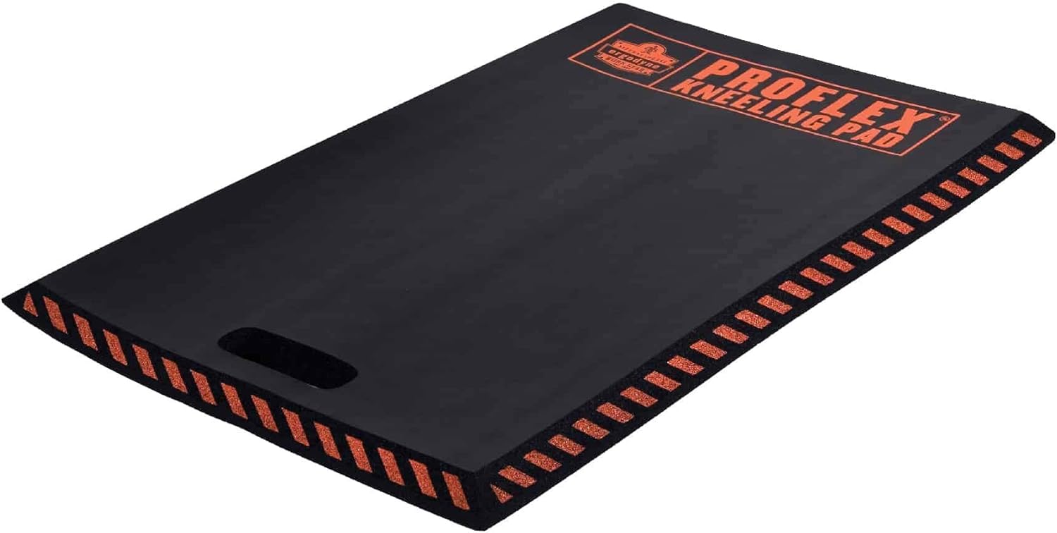 Ergodyne ProFlex Kneeling Pad, Foam Knee Cushion, Water Resistant