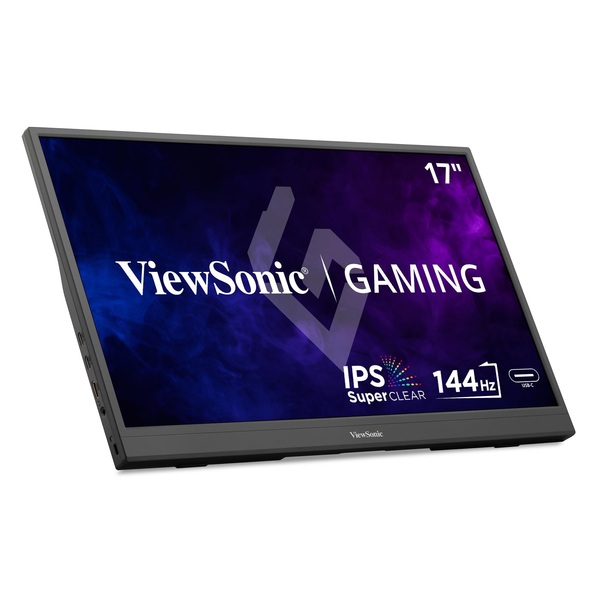 VIEWSONIC Portable 1080p IPS Monitor with 60W USB-C and Mini HDMI