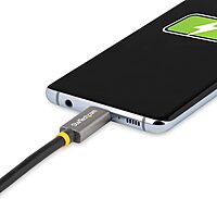 3ft [1m] USB4 Cable, USB-IF Certified USB-C Cable, 40 Gbps, 100W, 8K 60Hz, Compatible w/Thunderbolt 4/3/USB 3.2, USB Type-C