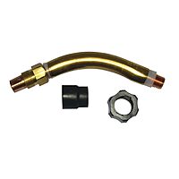 BERNARD, QT3-45, Q GUN TUBE ASSEMBLY45 DEGREES