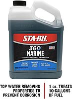 STA-BIL 360 Marine Ethanol Treatment and Fuel Stabilizer