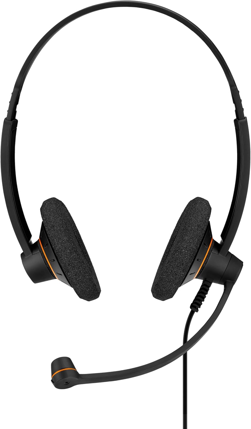 EPOS Sennheiser Consumer Audio SC 60 USB ML (504547) - Double-Sided Business Headset | For Skype for Business | with HD