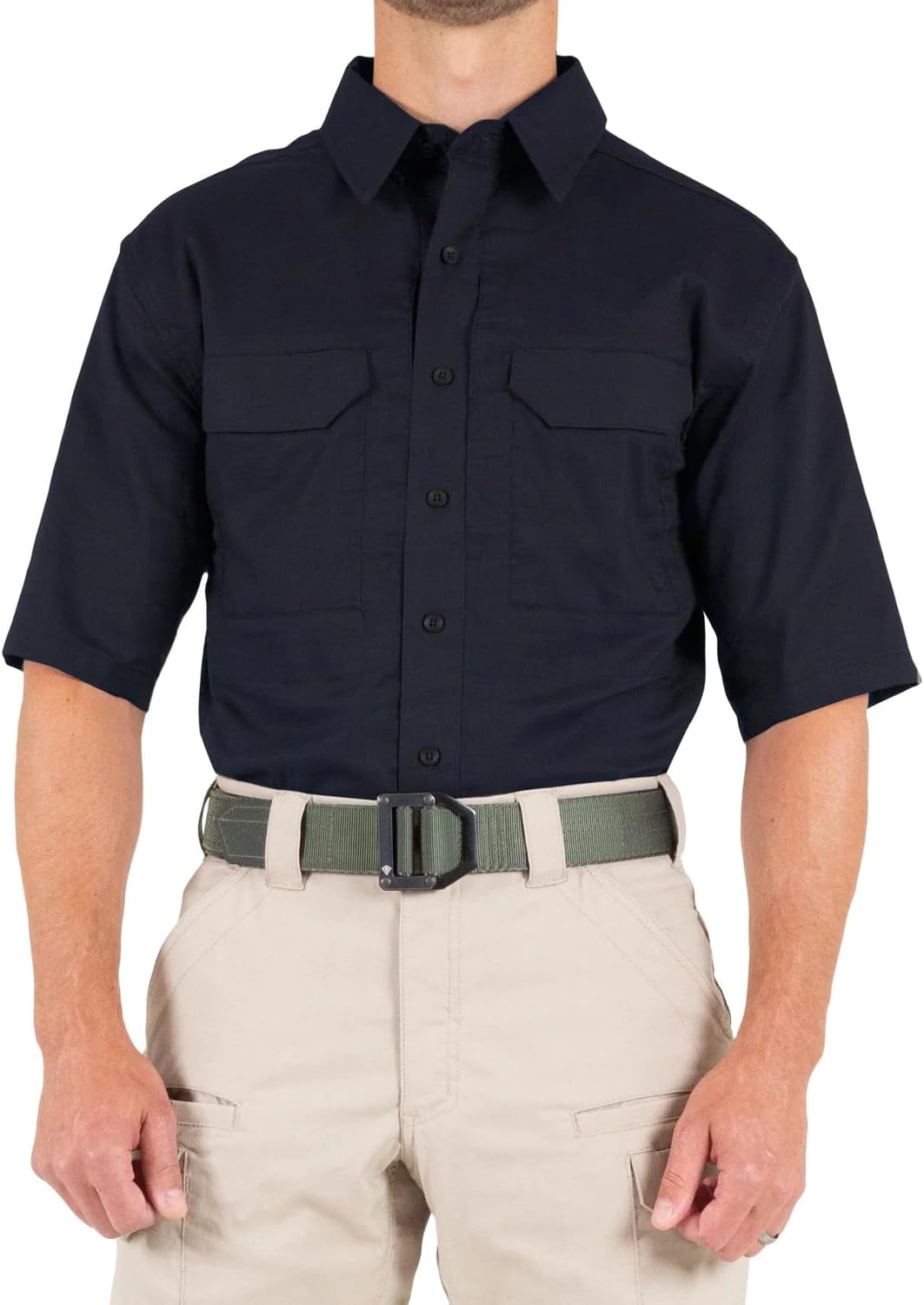 First Tactical Men's V2 Tactical Short Sleeve Shirt