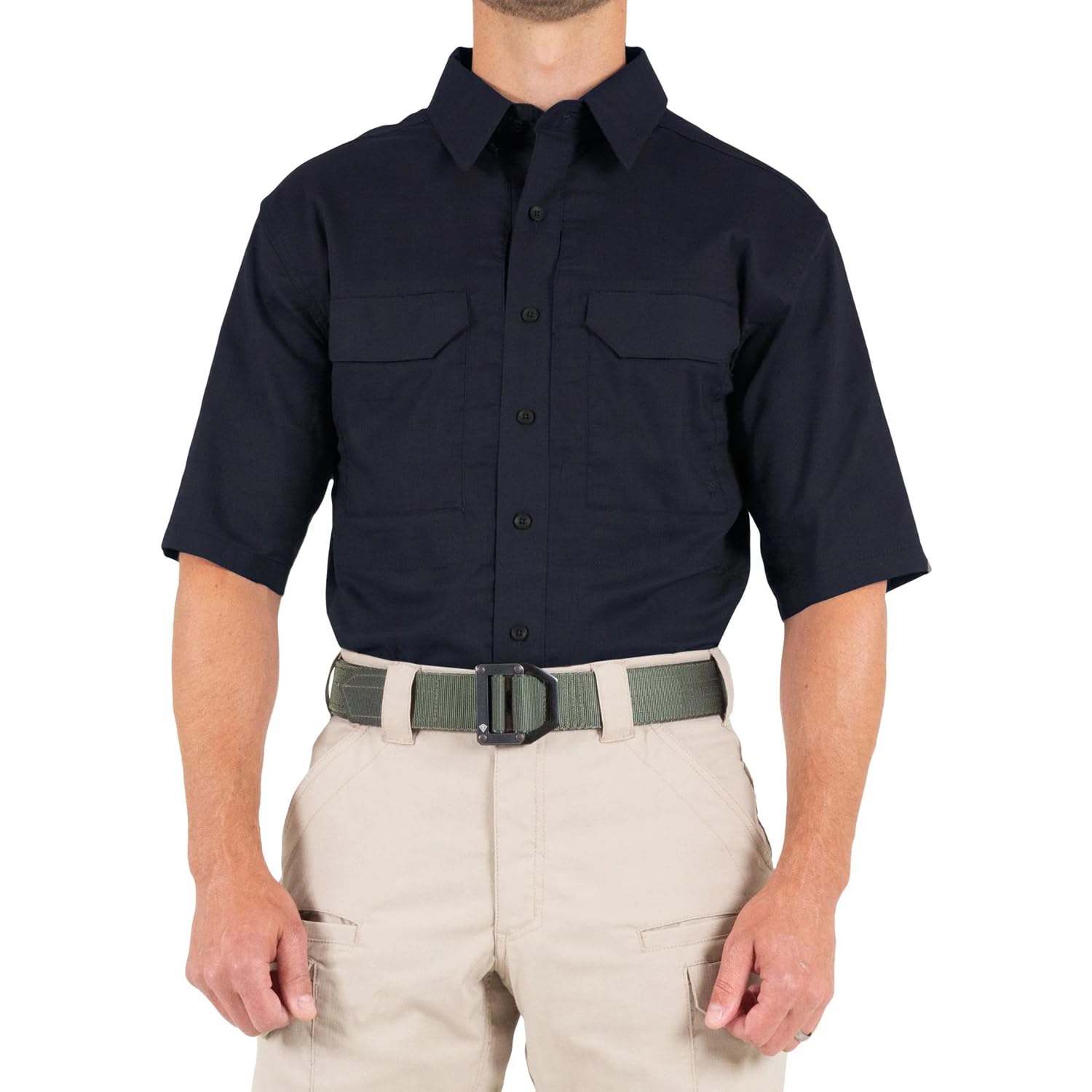 First Tactical Men's V2 Tactical Short Sleeve Shirt