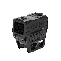 Holosun AEMS-PRO-X2-GD, Gold MRS: 2MOA Dot & 65MOA Circle Reticle, Enclosed Optic