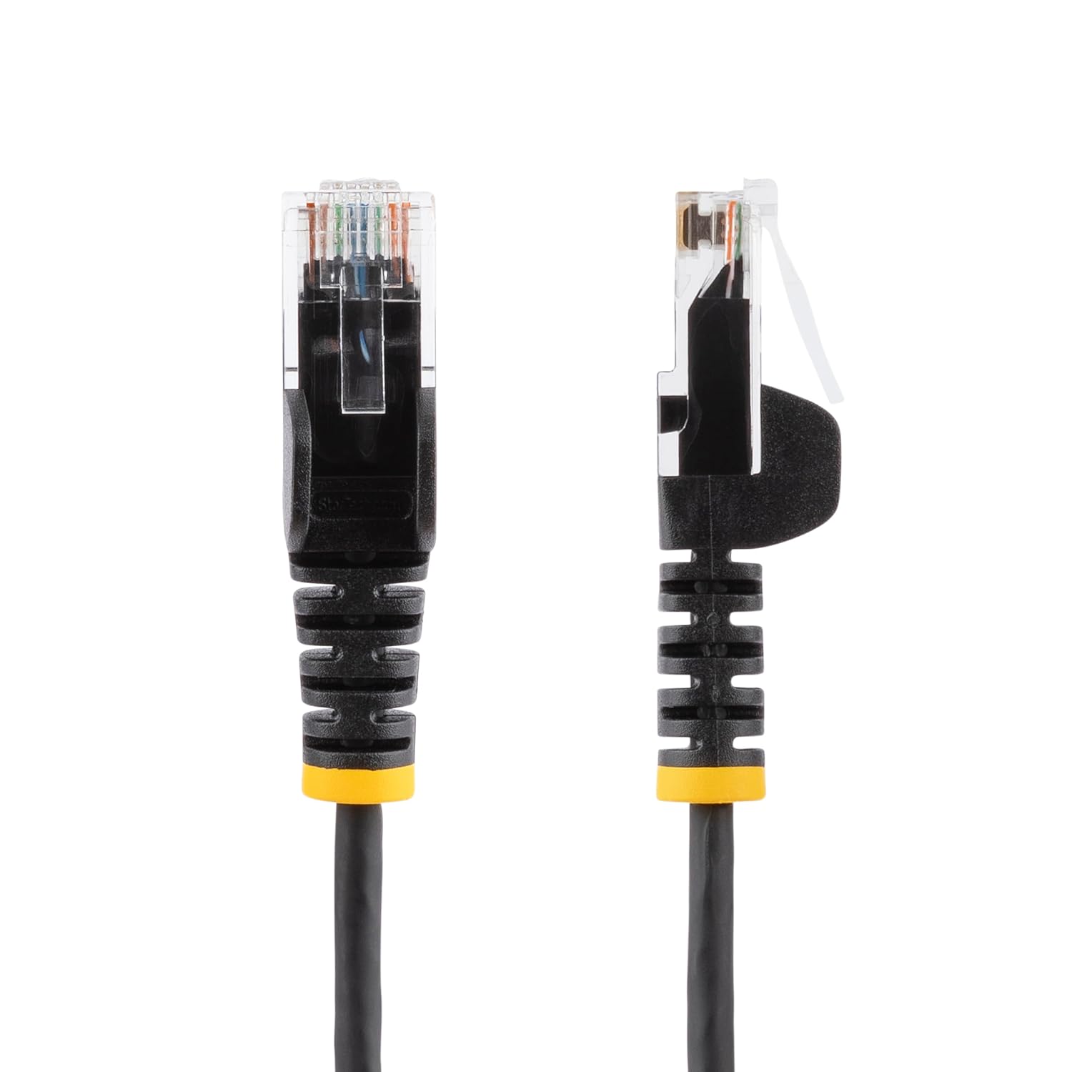 StarTech.com Slim CAT6 Patch Cable - Snagless RJ45 LSZH 28AWG