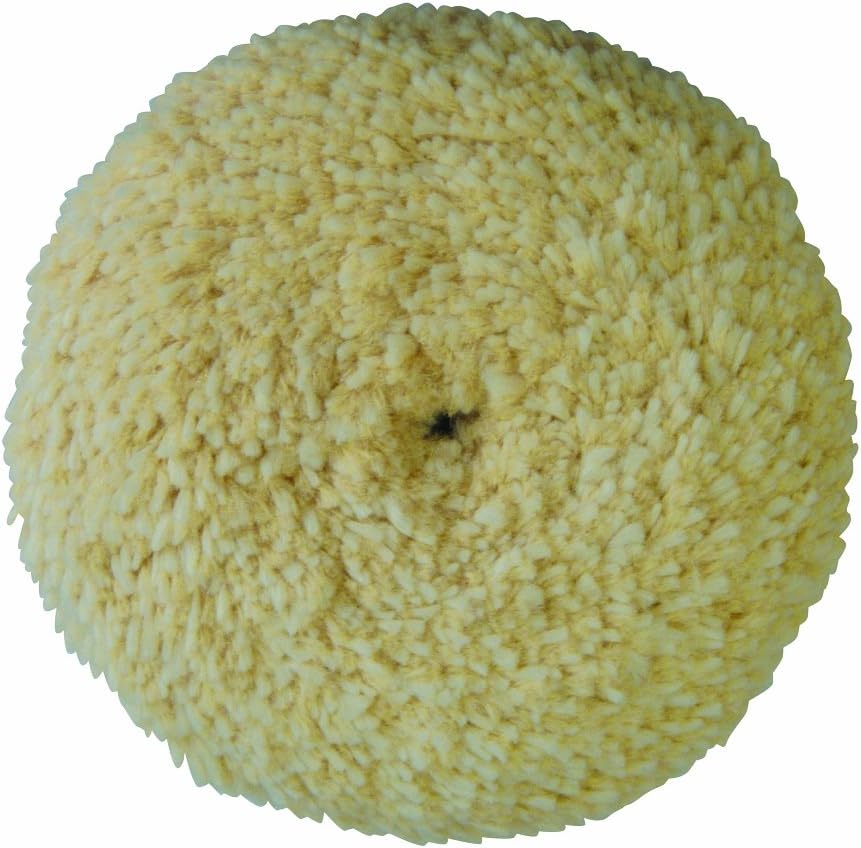 Shurhold Buff Magic Compounding Wool Pad - 7.5" f/Pro Rotary Polisher