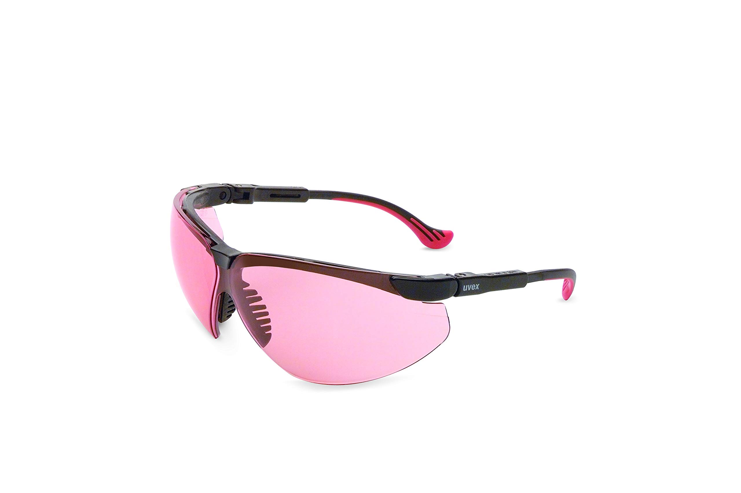 Uvex by Honeywell Genesis XC Safety Glasses - Rx-Ready