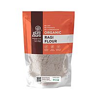 PURE&SURE - ORGANIC RAGI FLOUR 1KG