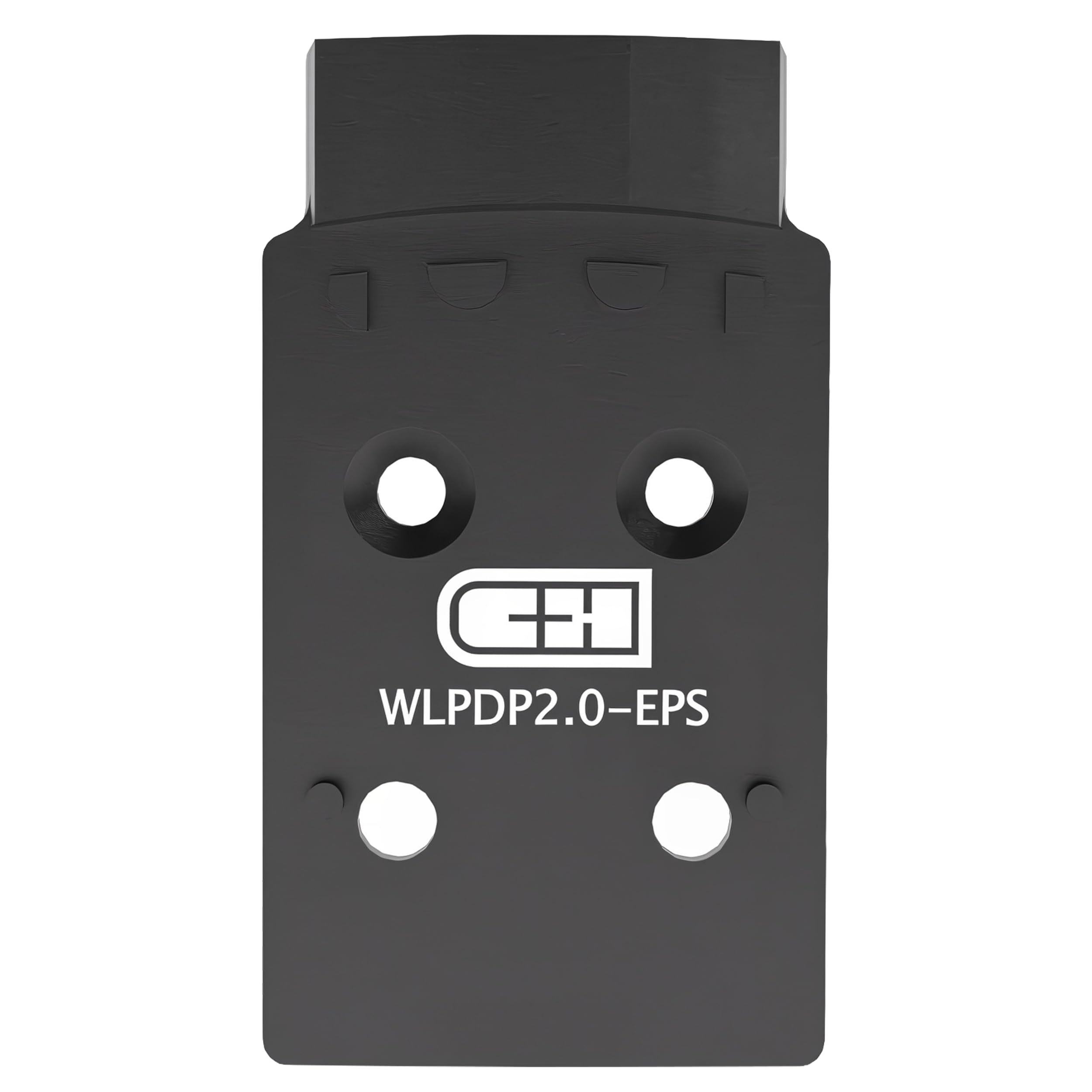 C+H Precision Optic Adapter Plate for Walther PDP