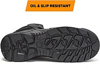 MAGNUM Men's Stealth Force 8" Side-Zip Waterproof Tactical Boots