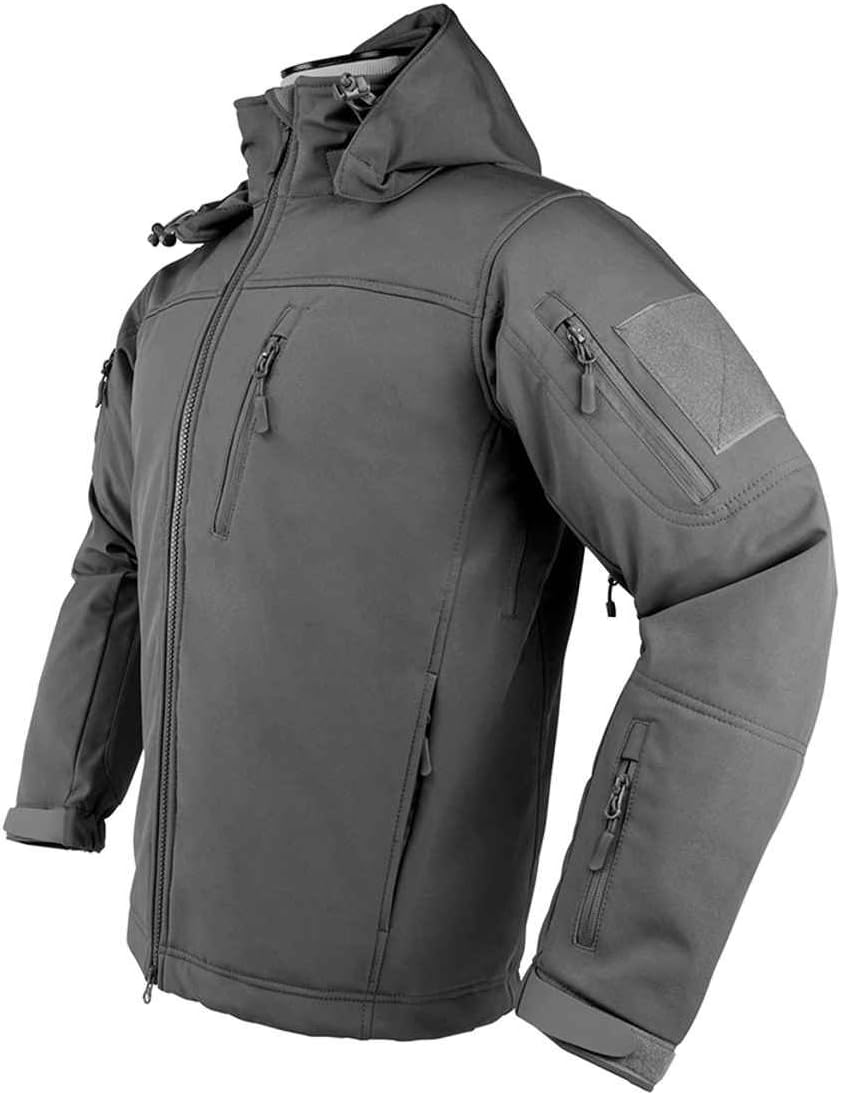 NCSTAR Alpha Trekker Soft Shell Jacket