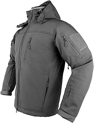 NCSTAR Alpha Trekker Soft Shell Jacket