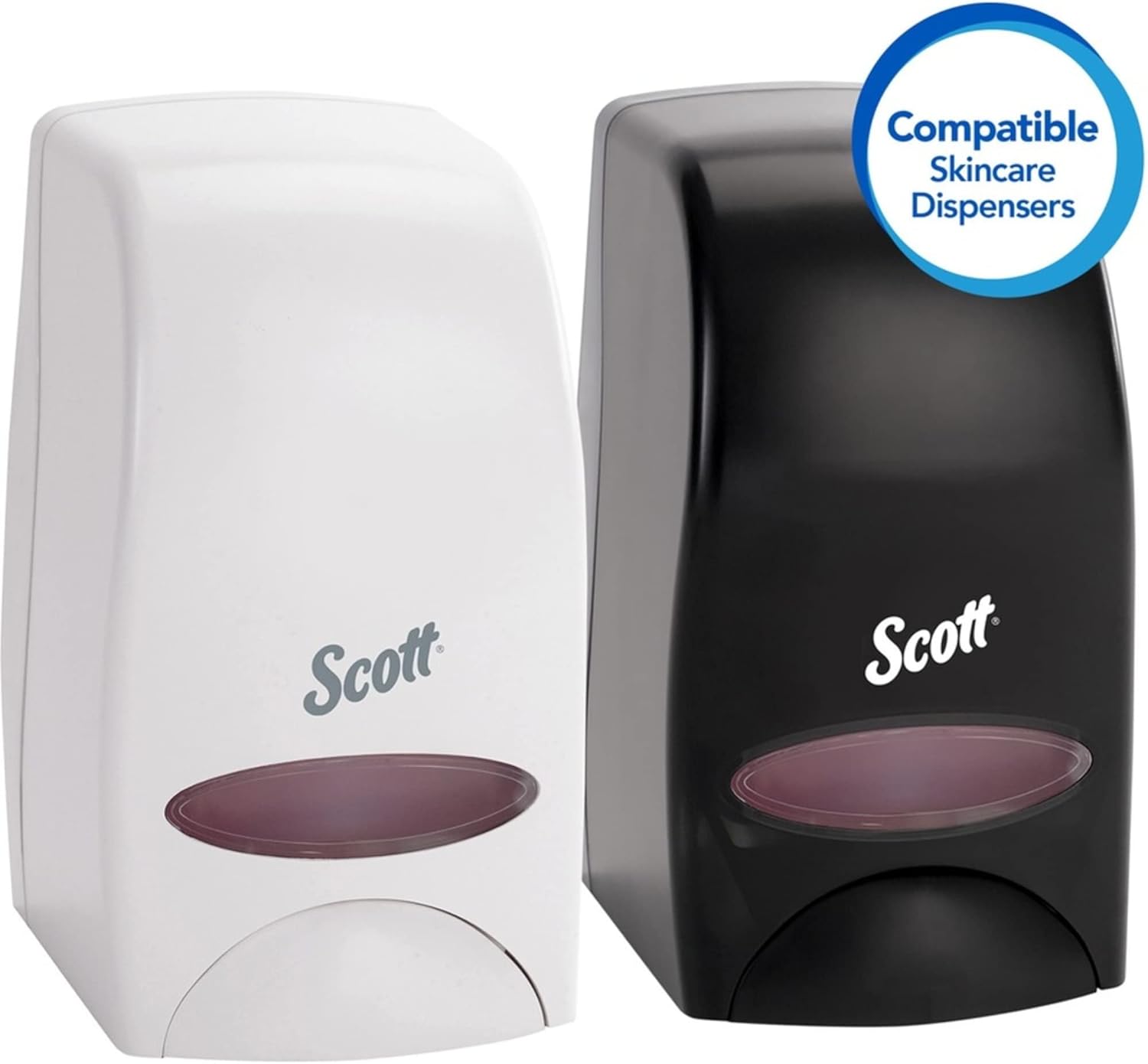 Scott Pro Foam Skin Cleanser With Moisturizers, Light Floral, 1,000 Ml Bottle