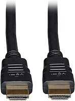 Eaton Tripp Lite High-Speed HDMI Cable with Ethernet & Digital Video with Audio, Ultra HD 4K x 2K (M/M), 3 ft. (P569-003)