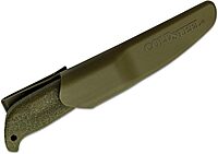 Cold Steel Finn Hawk 4" Durable Compact German 4116 Steel Fixed Blade Outdoor Bushcraft Game Hunting Utility Knife