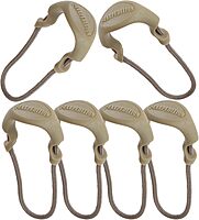 MAXPEDITION Positive Grip Zipper Pulls