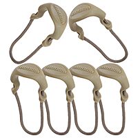 MAXPEDITION Positive Grip Zipper Pulls