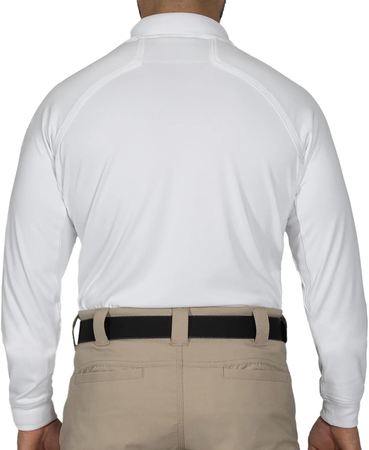 FIRST TACTICAL M Performance Long Sleeve Polo