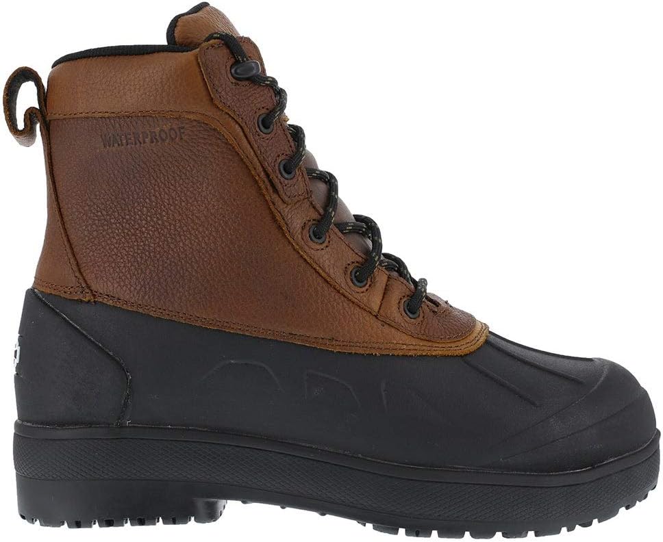 IRON AGE Compound Women's Waterproof Work Boot - Composite Toe