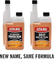 STA-BIL In-Season Protection Fuel System Treatment