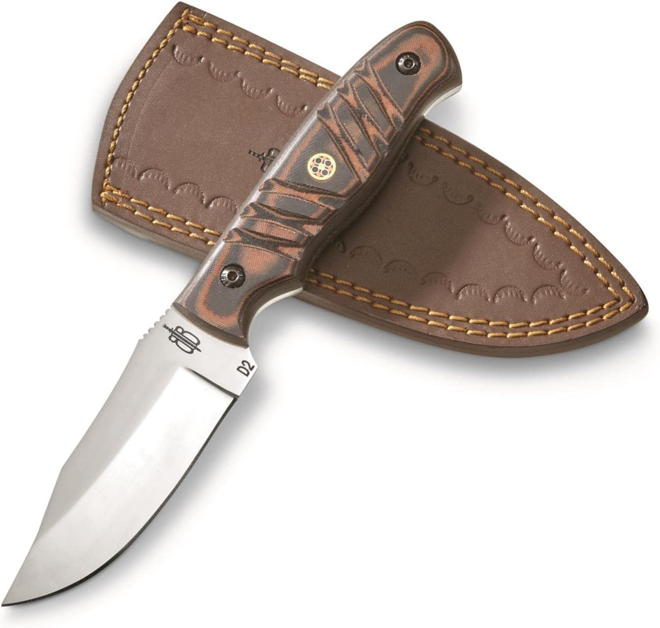 BucknBear Mamba Hunter Knife
