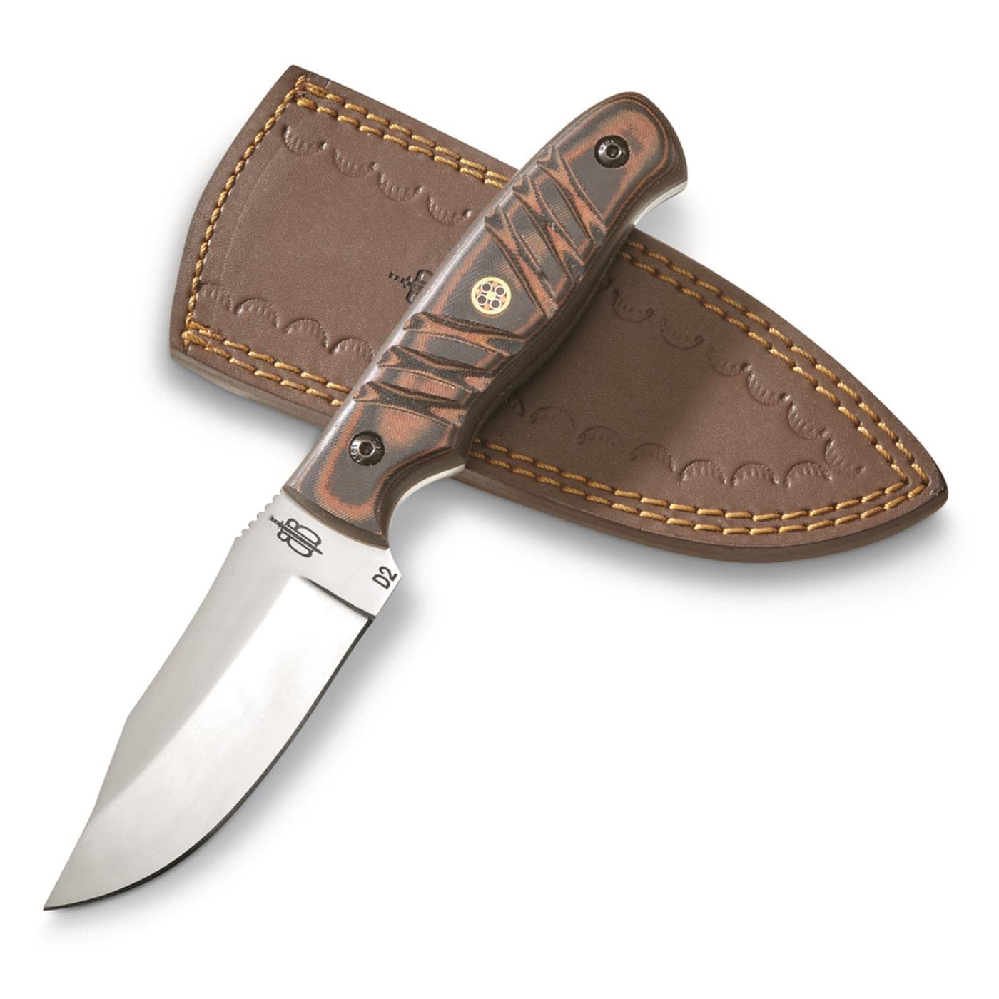 BucknBear Mamba Hunter Knife