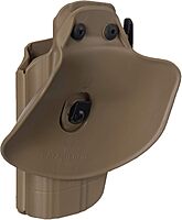 Safariland 578 GLS Pro-Fit Wide-Frame Holster Combo