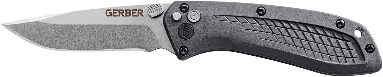 Gerber US-Assist Assisted Opening Everyday Carry Pocket Knife