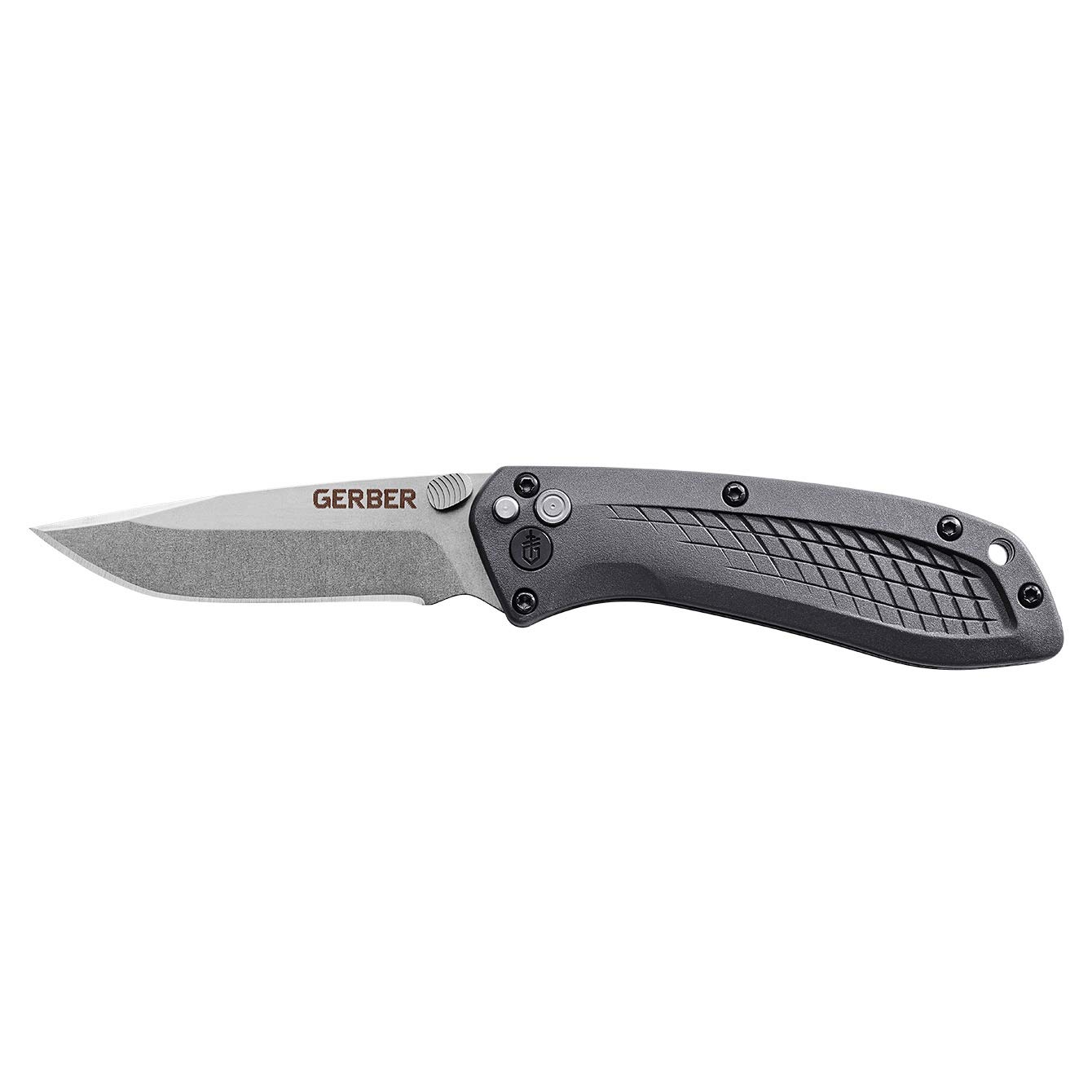 Gerber US-Assist Assisted Opening Everyday Carry Pocket Knife