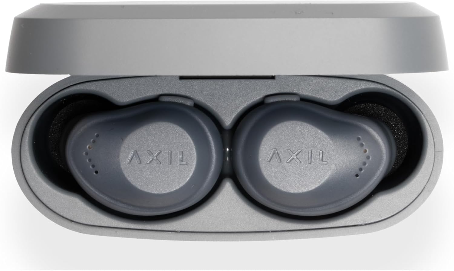 Axil XCOR Wireless Tactical Earbuds w/Touch Controls Black