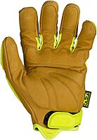 Mechanix Wear Hi-Viz CG Heavy Duty High-Visibility Work Gloves