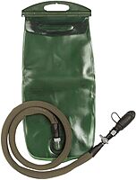 VOODOO TACTICAL Deluxe Hydration Bladder with Advanced Valve