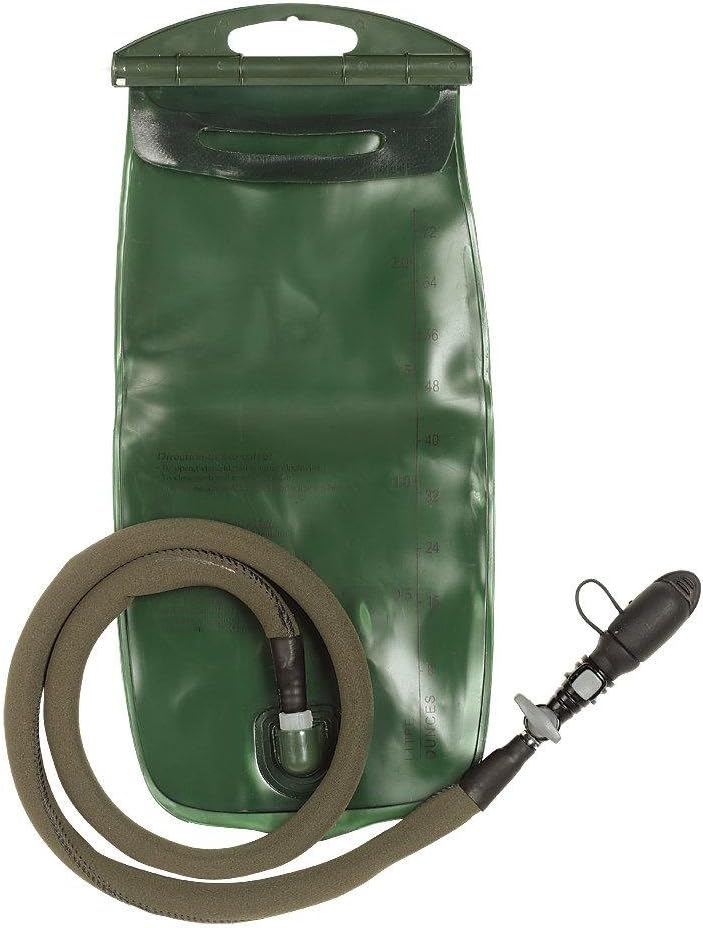 VOODOO TACTICAL Deluxe Hydration Bladder with Advanced Valve