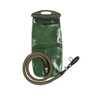 VOODOO TACTICAL Deluxe Hydration Bladder with Advanced Valve