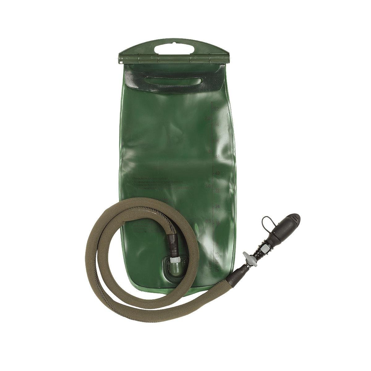 VOODOO TACTICAL Deluxe Hydration Bladder with Advanced Valve