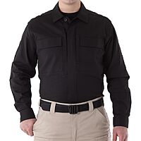 First Tactical Men's V2 BDU Long Sleeve Uniform Shirt