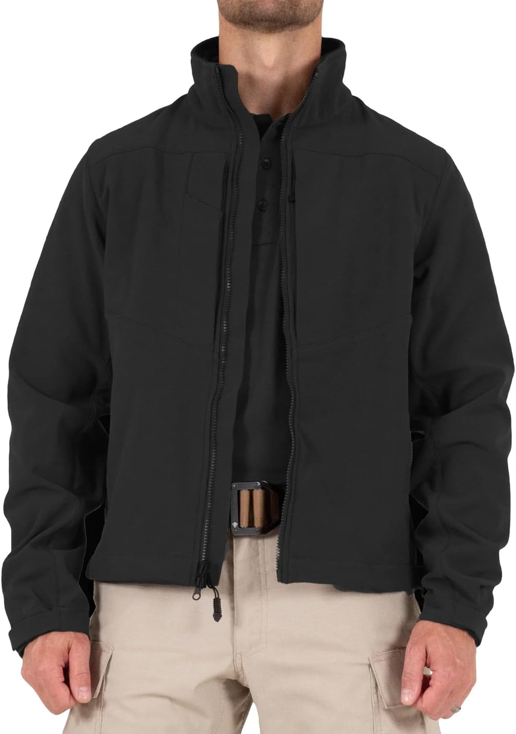 FIRST TACTICAL Men's Tactix Series Softshell Duty Jacket