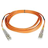 TRIPP LITE N320-Series Duplex Multimode 62.5/125 Fiber Patch Cable (LC/LC)
