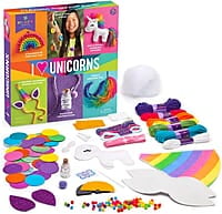 Craft-Tastic I Love Unicorns