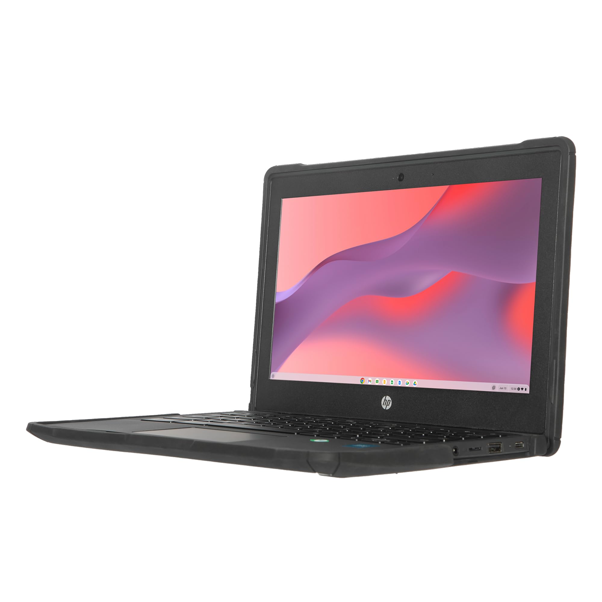 Targus – Protective Commercial Grade Tablet & Laptop Case Compatible with HP Chromebook G9 EE – Easy Installation - Clear