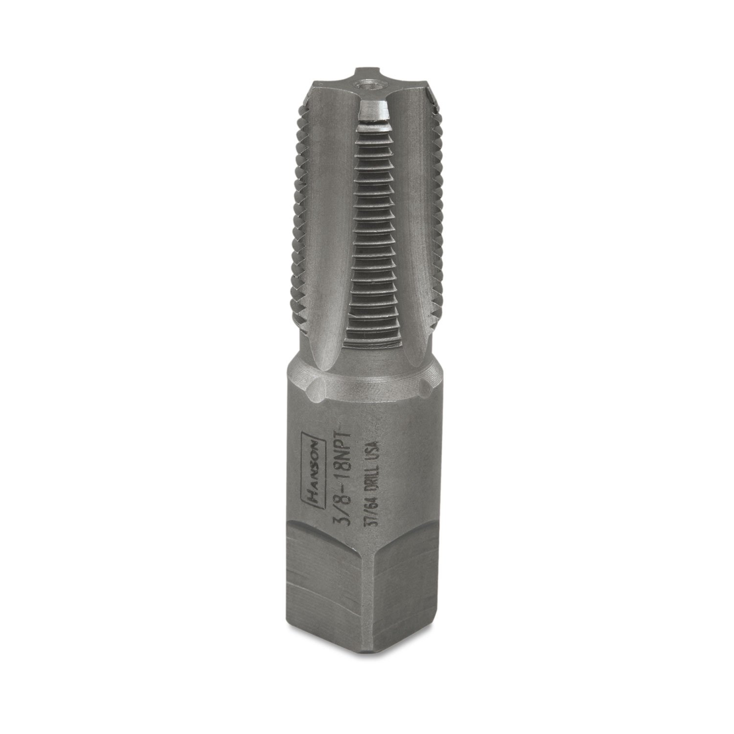 IRWIN Hanson 1904ZR 3/8-18 NPT Taper Pipe Tap