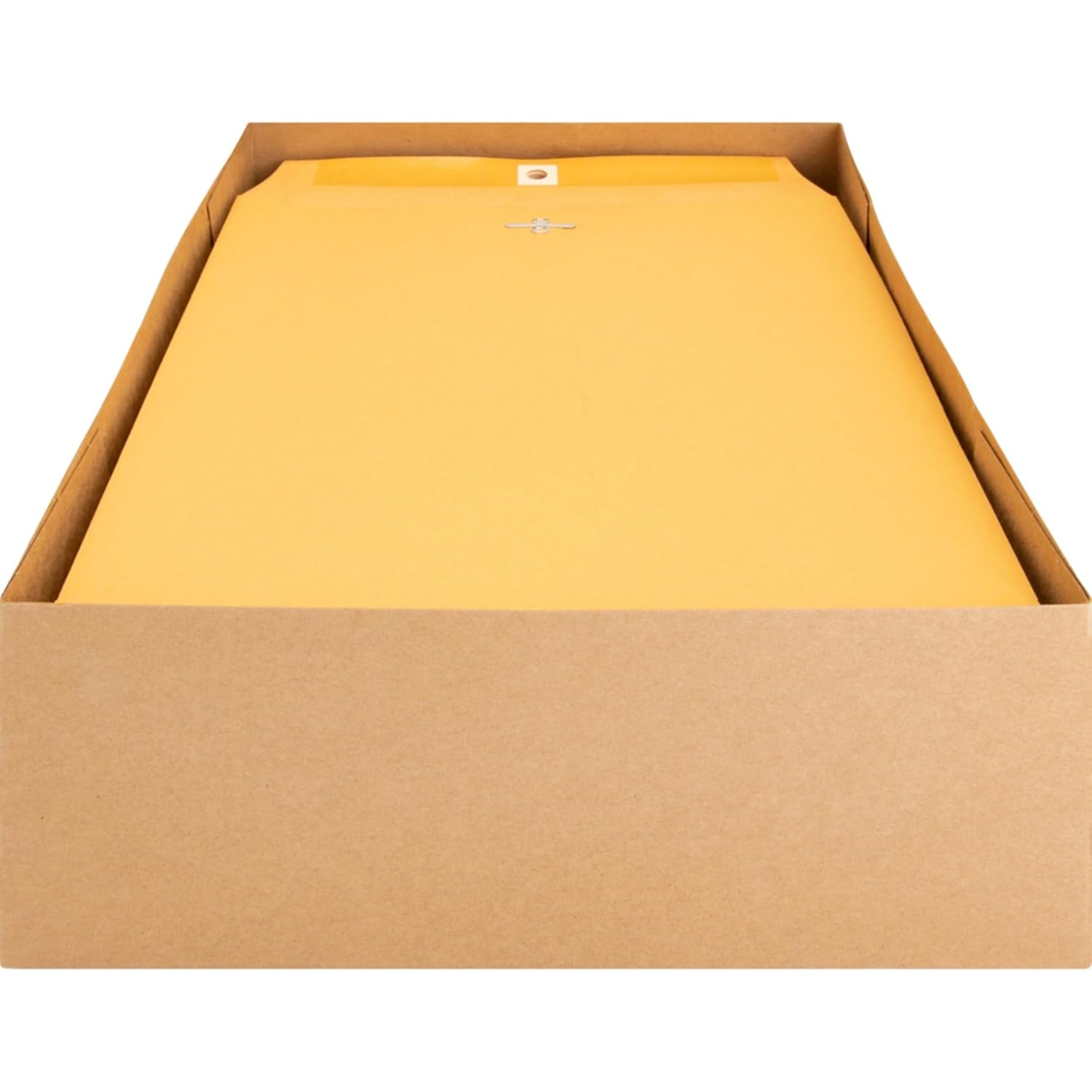 Business Source BSN36663 - Business Source Heavy-Duty Clasp Envelopes